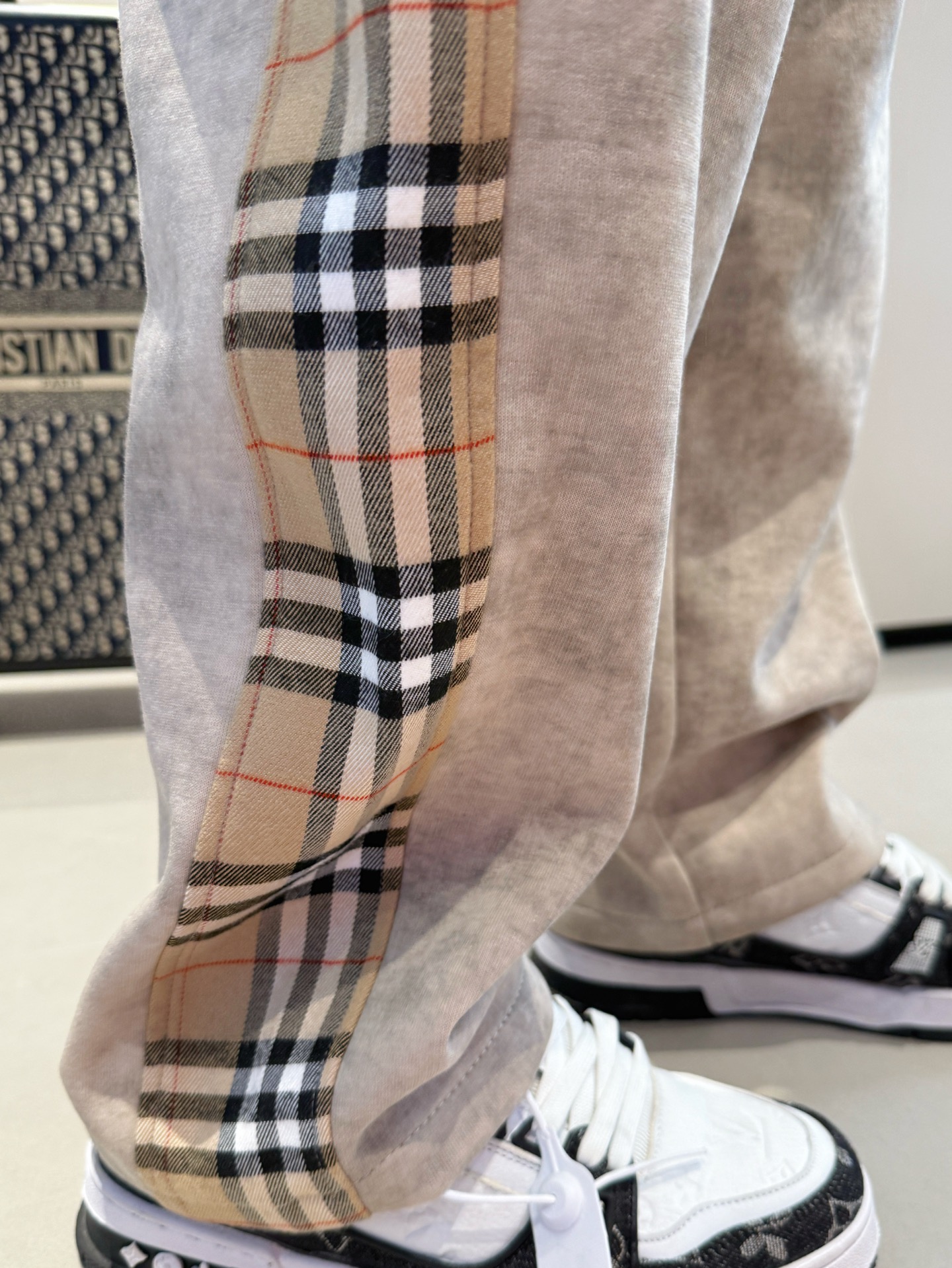 Casual Pants Man